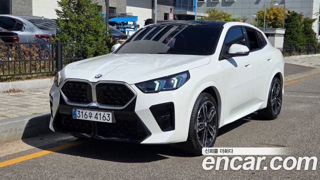 BMW X2 (U10)