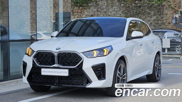 BMW X2 (U10)
