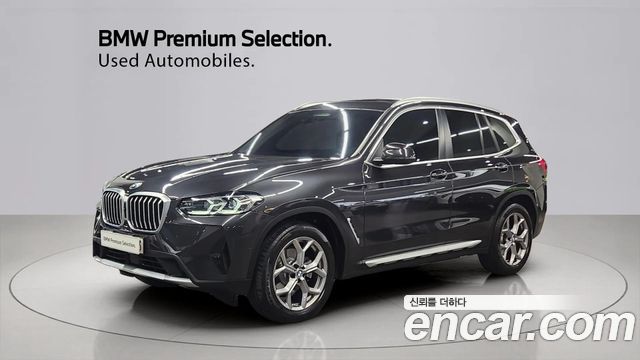 BMW X3 (G01)