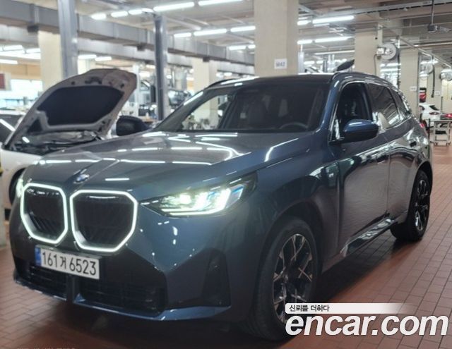 BMW X3 (G45)