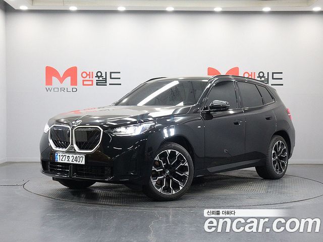 BMW X3 (G45)