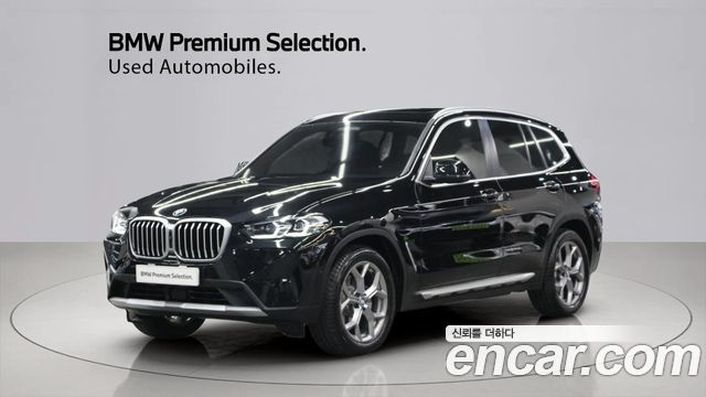 BMW X3 (G01)