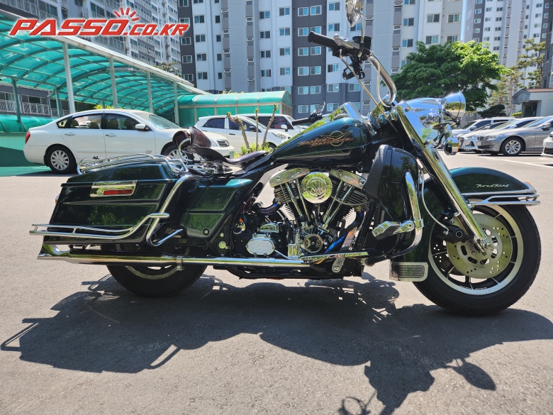 Harley-Davidson 로드킹