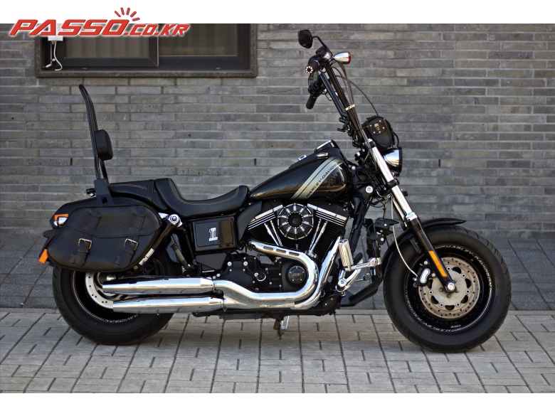 Harley-Davidson 다이나 팻밥