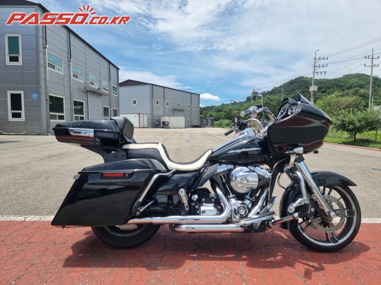 Harley-Davidson 로드 글라이드