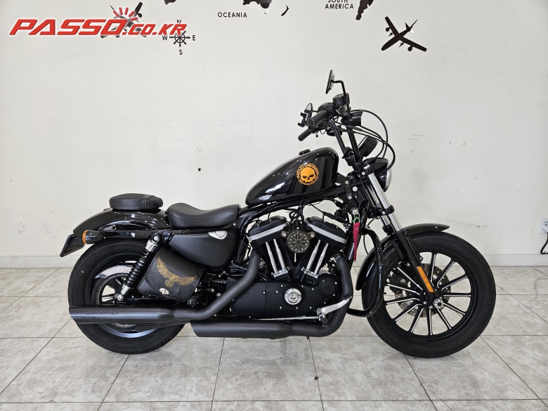 Harley-Davidson 아이언 883