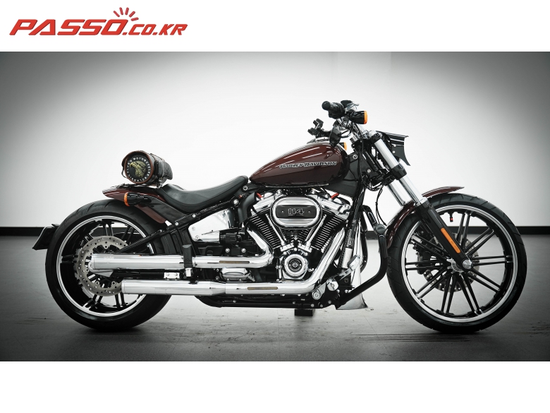 Harley-Davidson 브레이크아웃 114