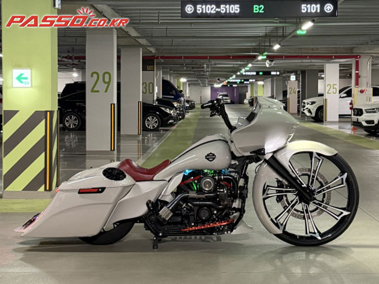 Harley-Davidson 로드 글라이드 스페셜