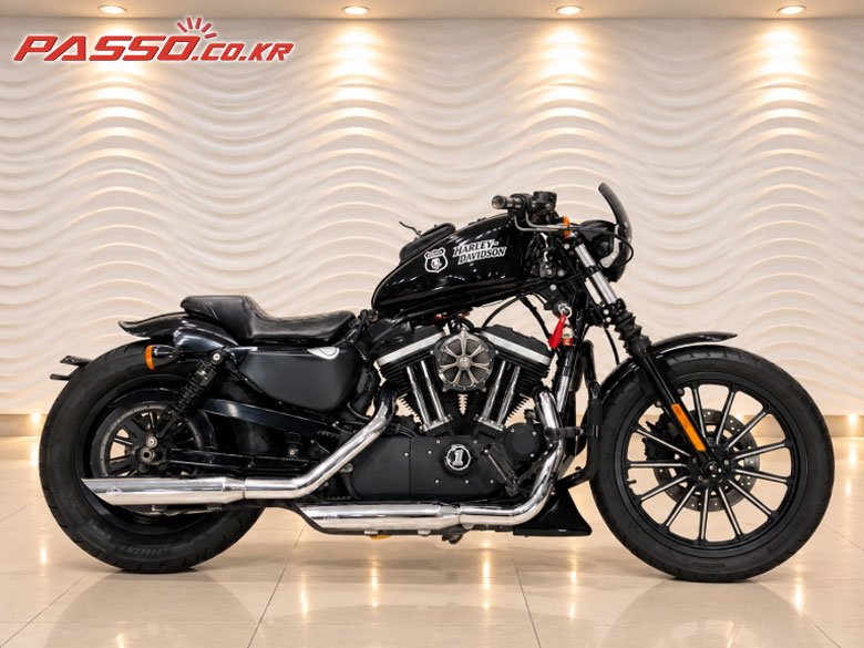 Harley-Davidson 아이언 883