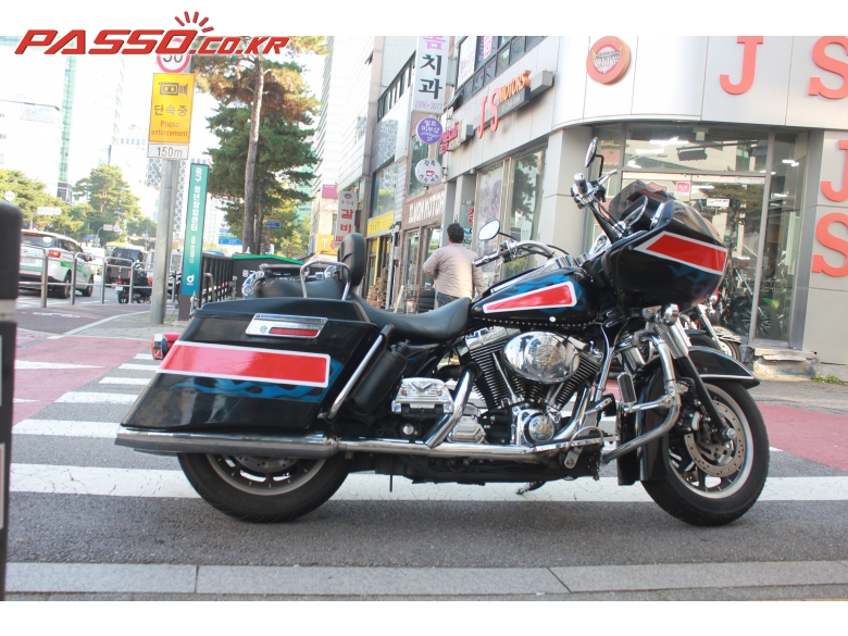Harley-Davidson 로드 글라이드