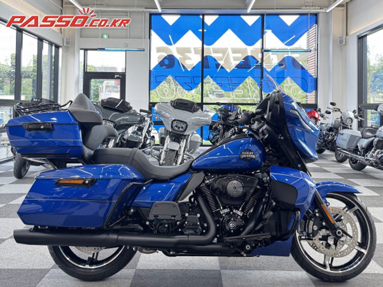 Harley-Davidson 스트리트 글라이드 울트라