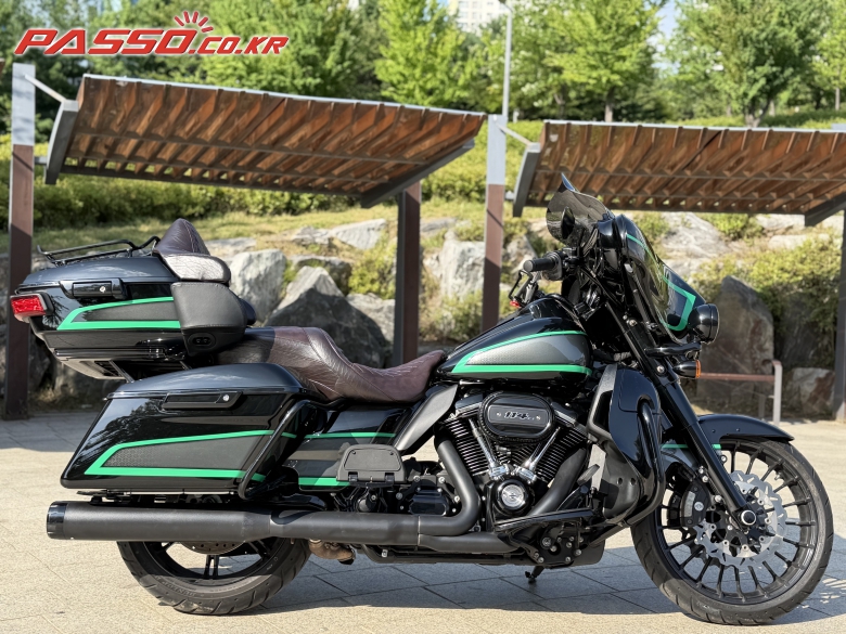 Harley-Davidson 울트라 리미티드