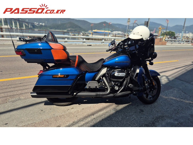 Harley-Davidson 울트라 리미티드