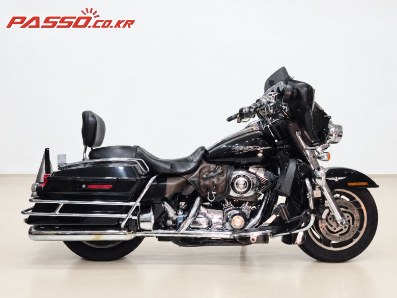 Harley-Davidson 스트리트 글라이드