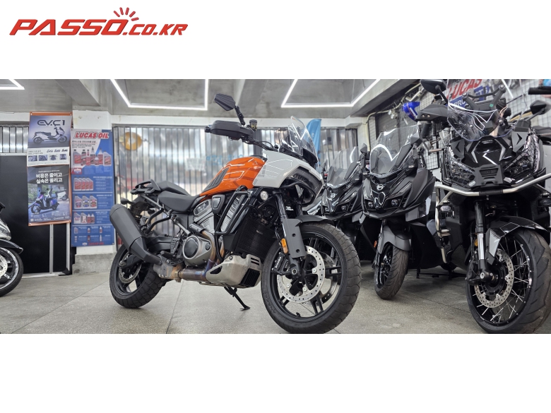 Harley-Davidson 팬 아메리카 1250 스페셜
