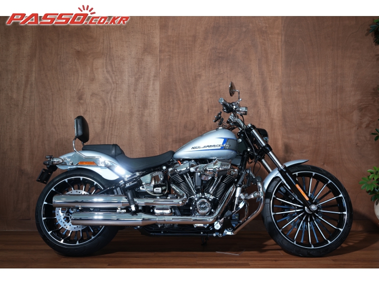 Harley-Davidson 브레이크아웃 117