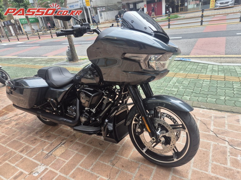 Harley-Davidson 로드 글라이드