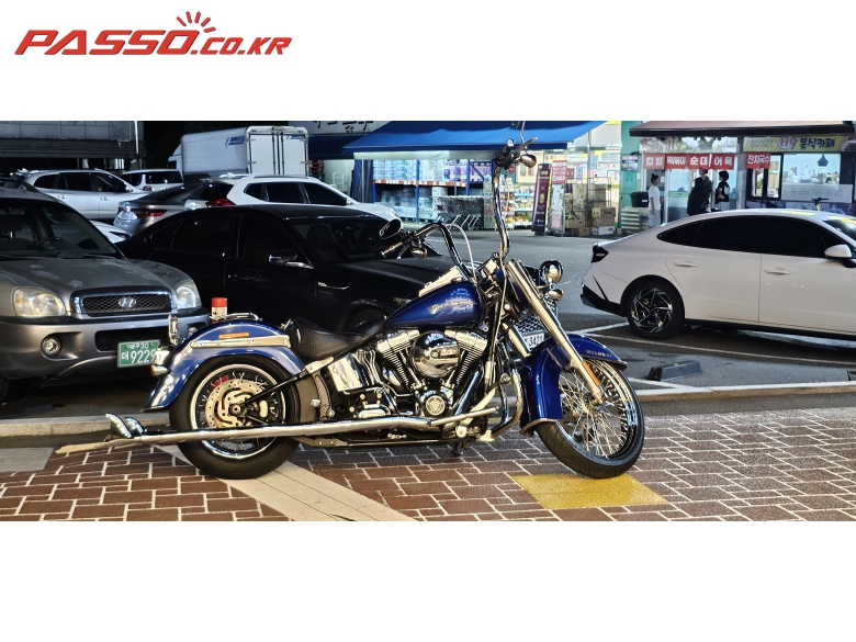 Harley-Davidson 소프테일 디럭스