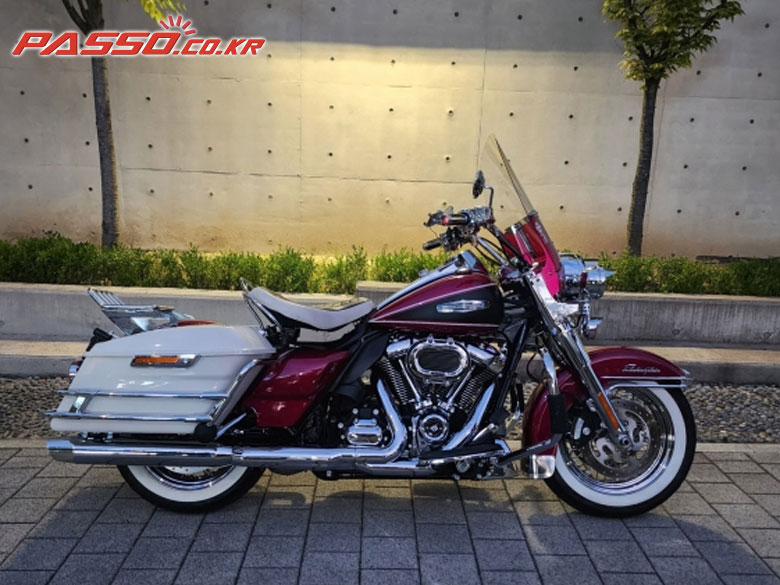 Harley-Davidson 일렉트라 글라이드 하이웨이 킹