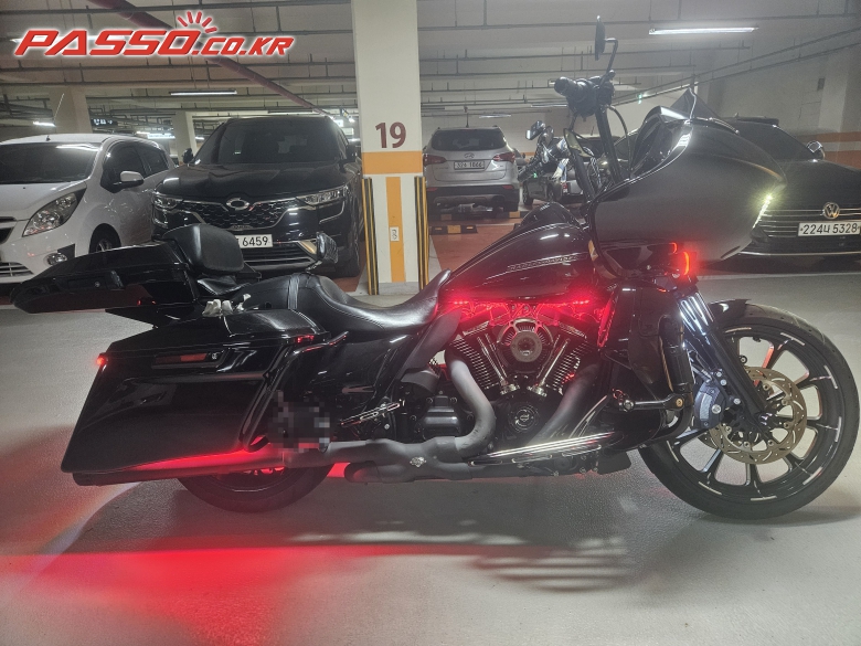 Harley-Davidson 로드 글라이드 스페셜