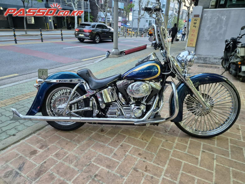 Harley-Davidson 헤리티지 클래식