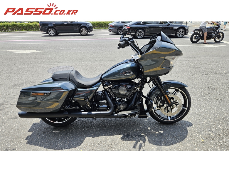 Harley-Davidson 로드 글라이드