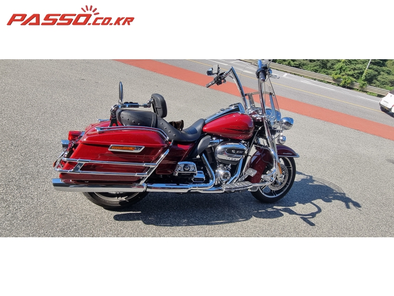 Harley-Davidson 로드킹