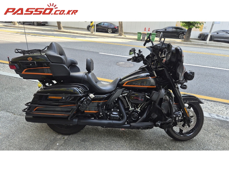 Harley-Davidson 울트라 리미티드