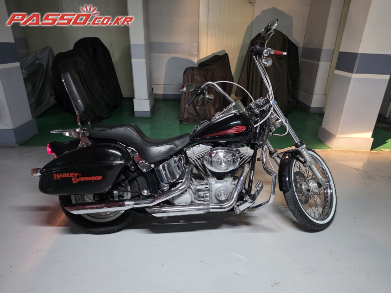 Harley-Davidson 소프테일 스탠다드