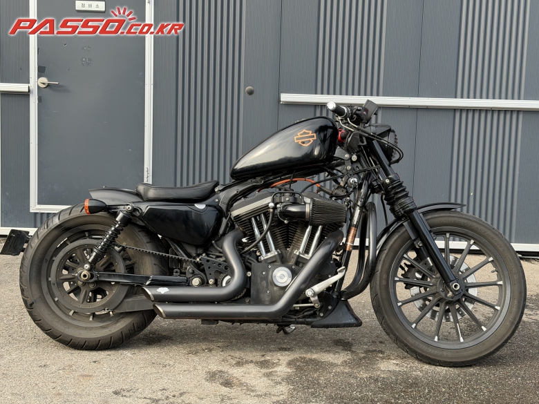 Harley-Davidson 아이언 883