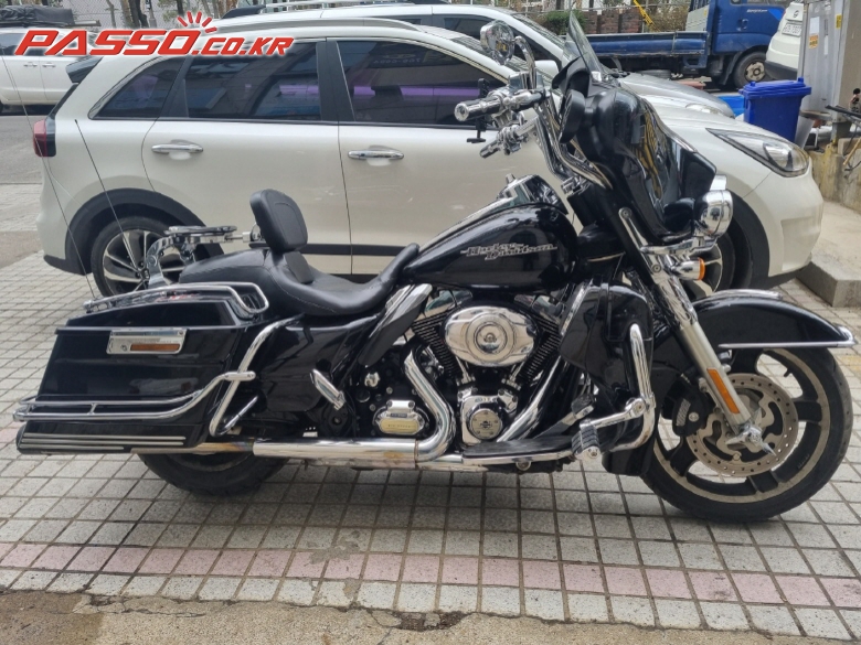 Harley-Davidson 스트리트 글라이드