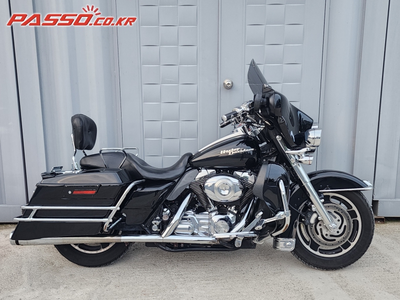 Harley-Davidson 스트리트 글라이드