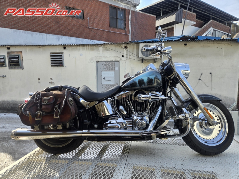 Harley-Davidson 팻보이
