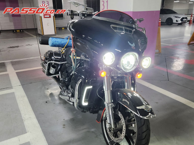 Harley-Davidson 스트리트 글라이드