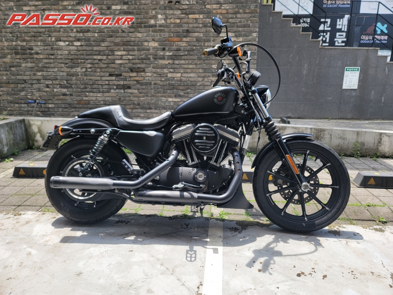 Harley-Davidson 아이언 883