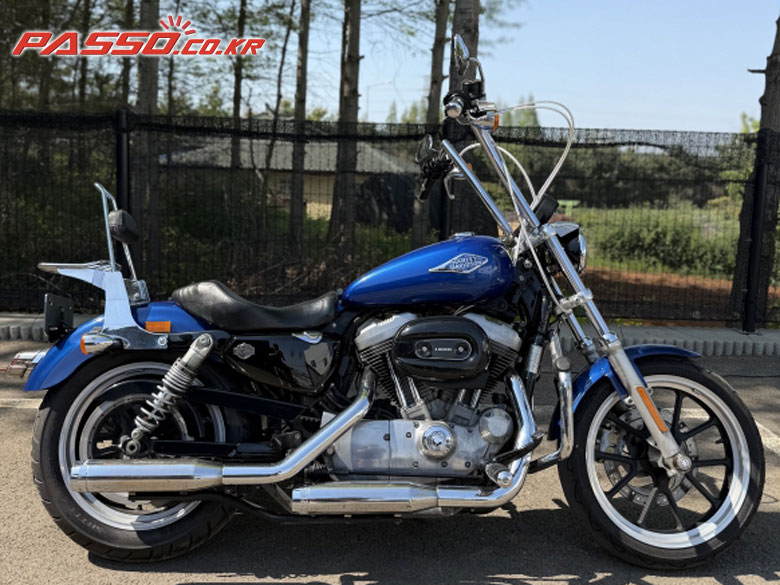 Harley-Davidson 아이언 883