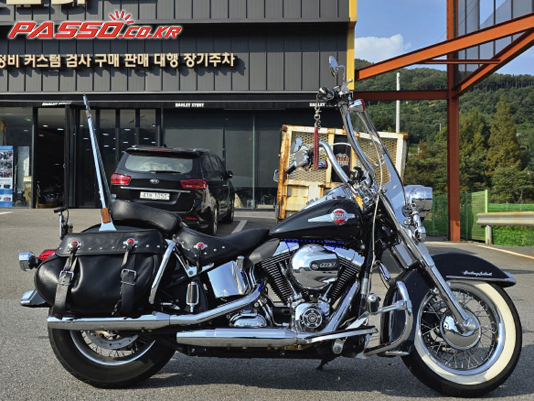 Harley-Davidson 헤리티지소프테일