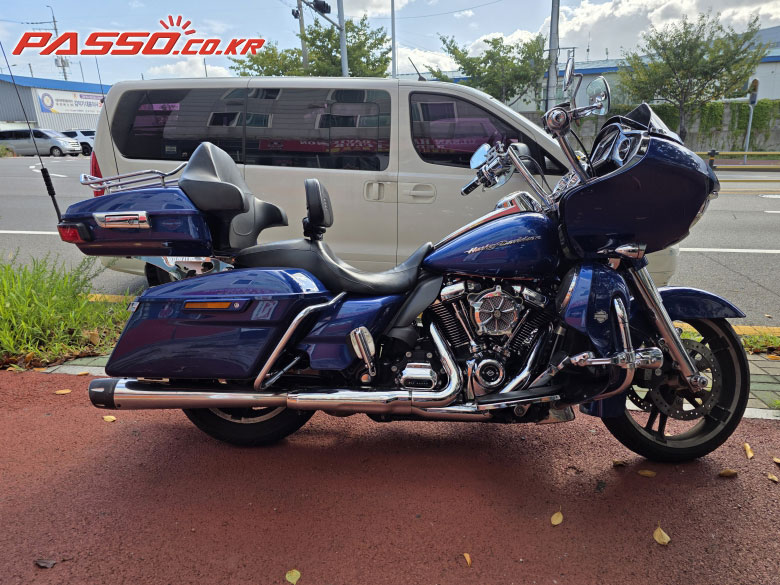 Harley-Davidson 로드 글라이드