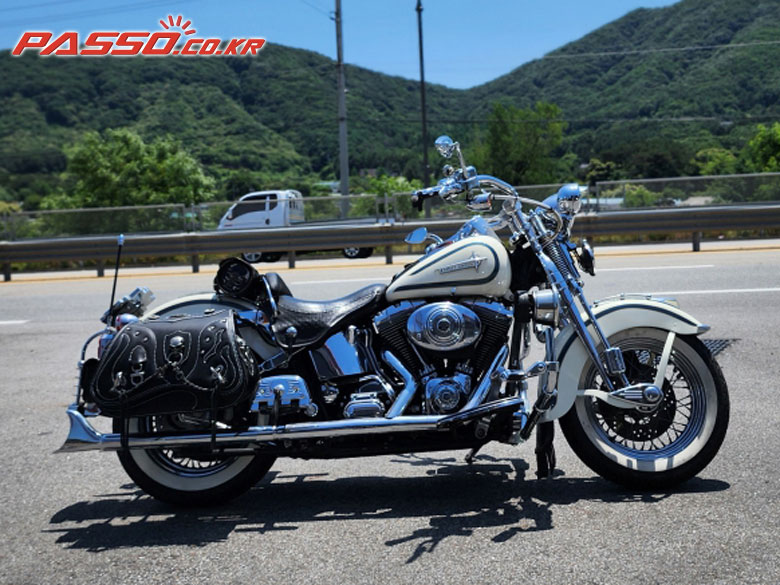 Harley-Davidson 헤리티지스피링거