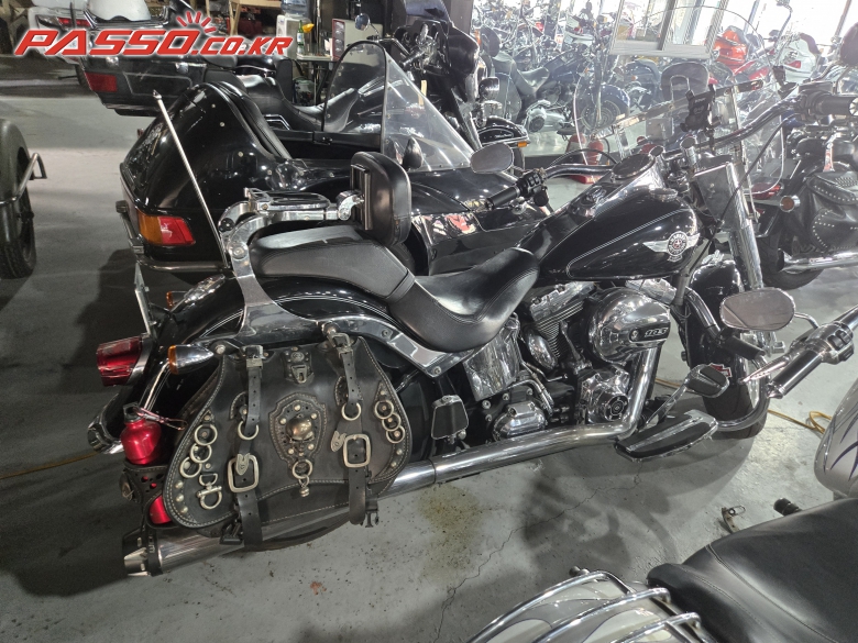 Harley-Davidson 팻보이