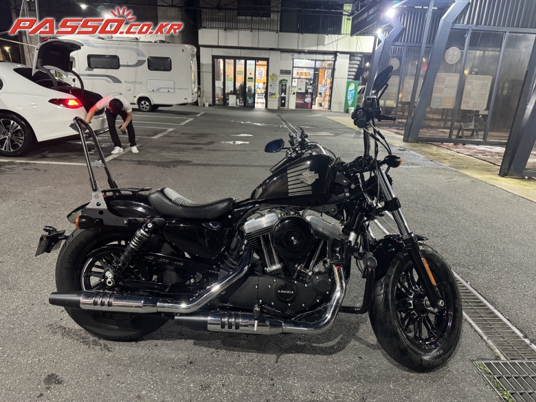 Harley-Davidson 포티에잇 48
