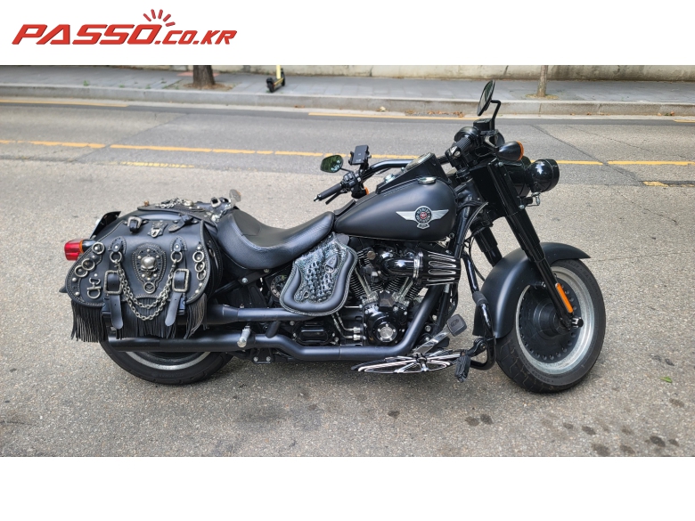 Harley-Davidson 팻보이 S