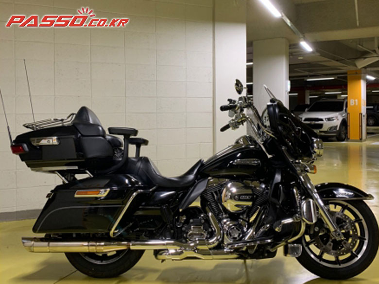 Harley-Davidson 울트라 클래식