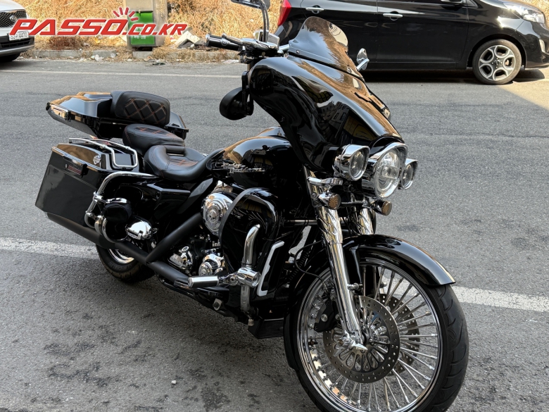 Harley-Davidson 스트리트 글라이드