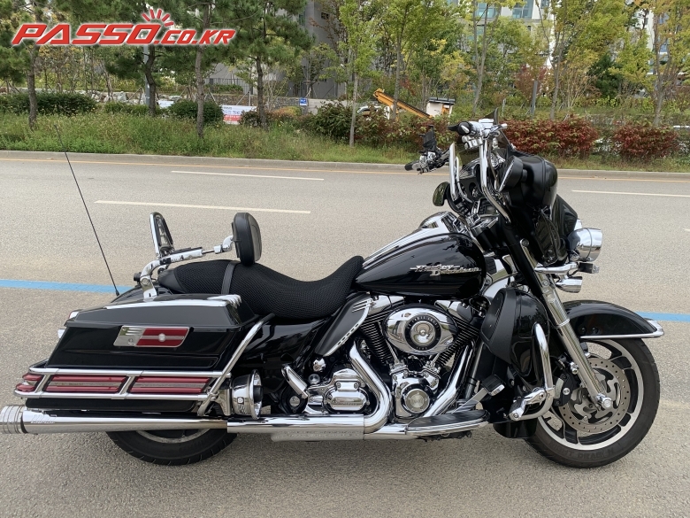 Harley-Davidson 스트리트 글라이드