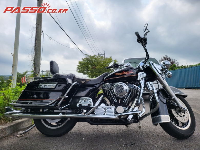 Harley-Davidson 로드킹