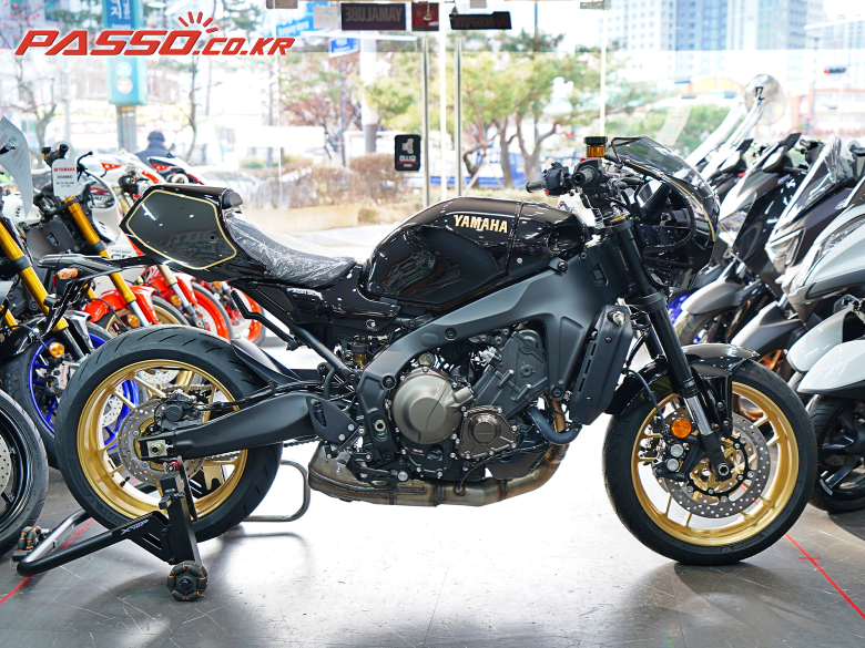 Yamaha XSR 900
