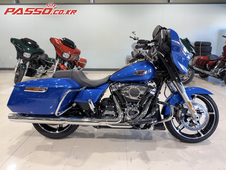 Harley-Davidson 스트리트 글라이드