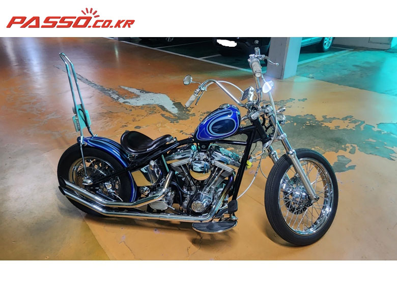 Harley-Davidson 헤리티지소프테일