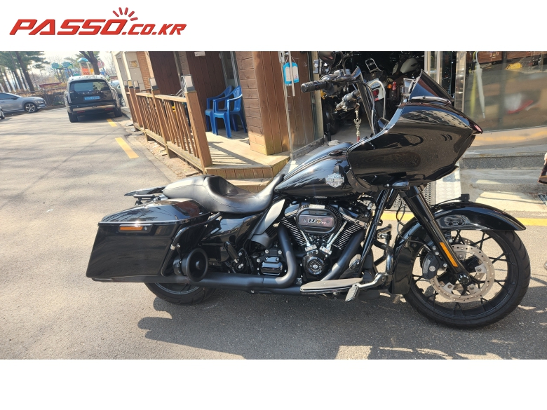 Harley-Davidson 로드 글라이드 스페셜